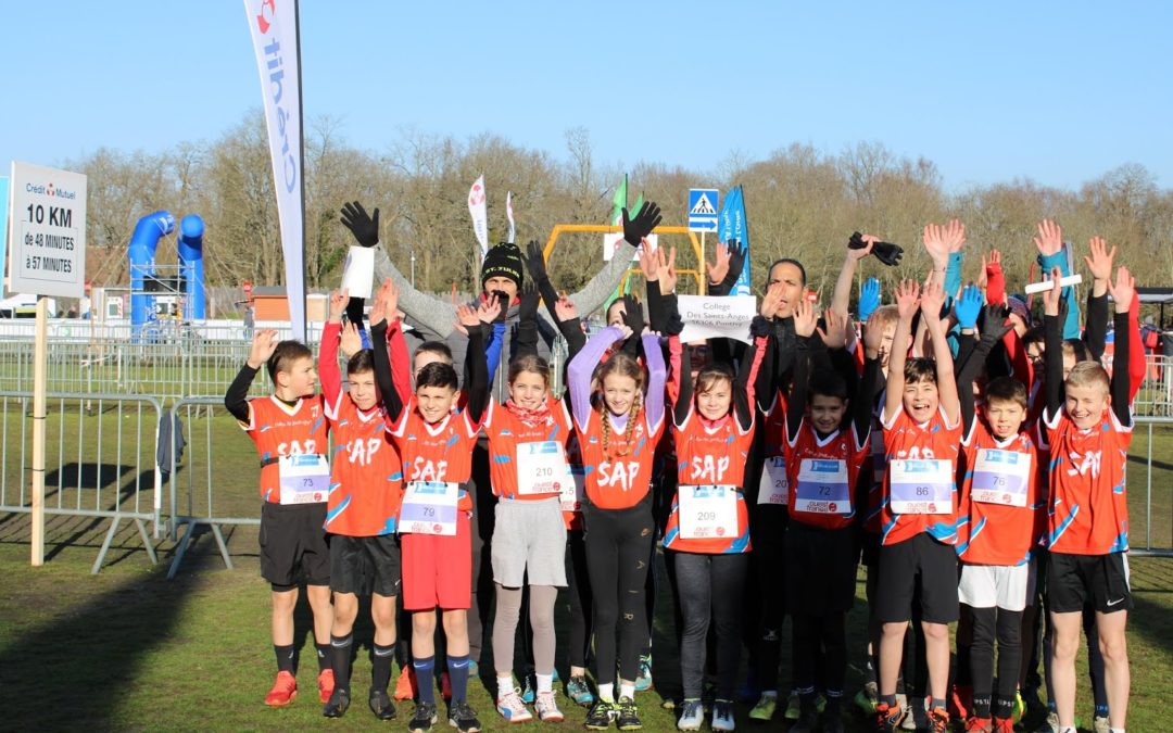 Cross du Mans – 22 Janvier 2020